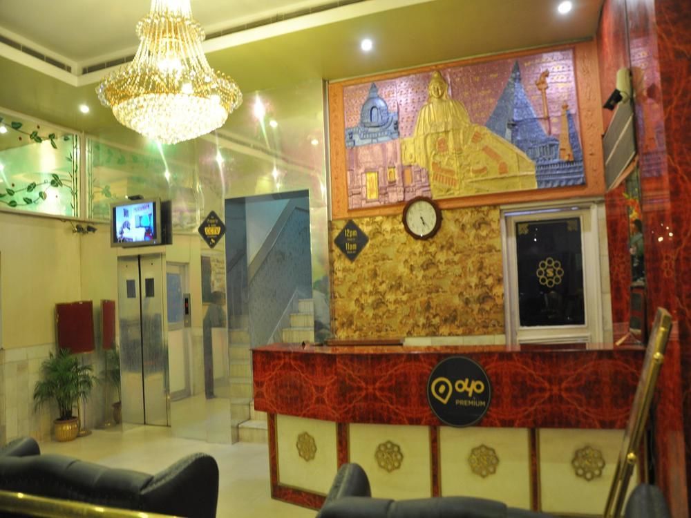 Hotel Oyo Premium Railway Station Patna Patna  Exterior foto